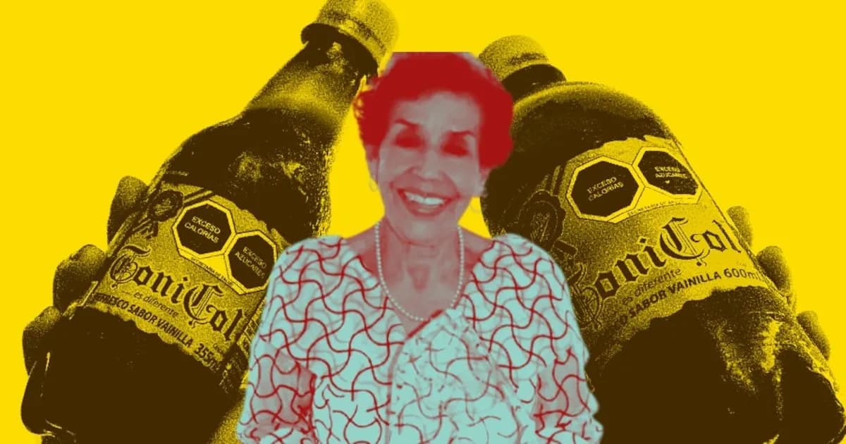 Fallece Martha Elena Solorza, referente de la industria refresquera en México