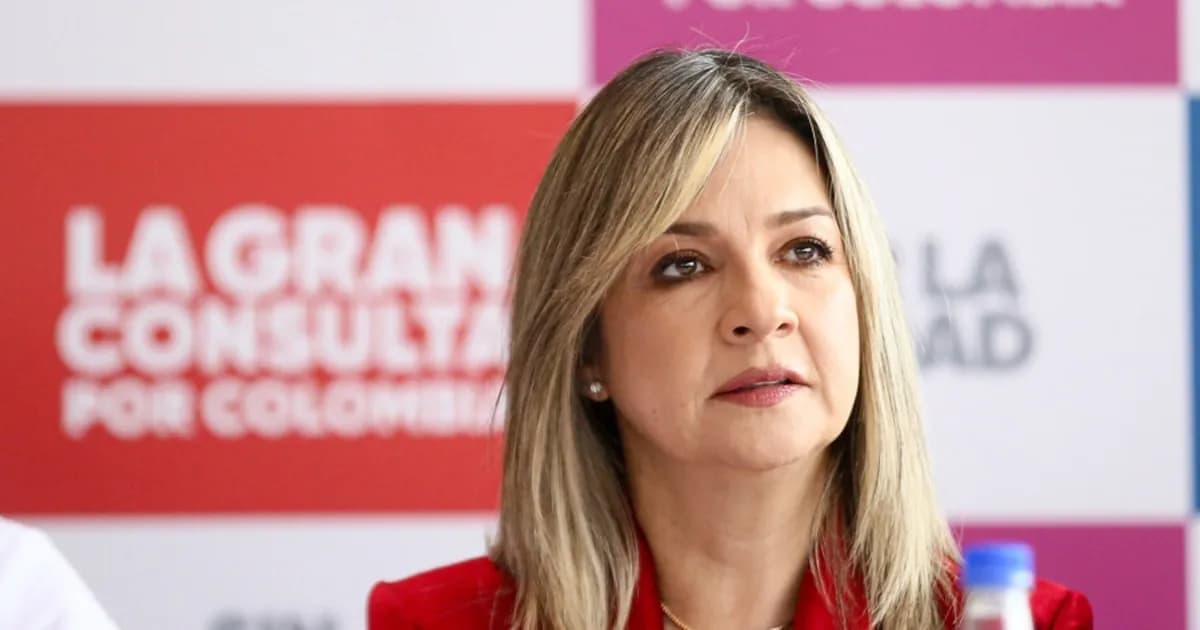 Vicky Dávila opina sobre la vicepresidencia de Paloma Valencia: 'Priorizar la lealtad es clave'