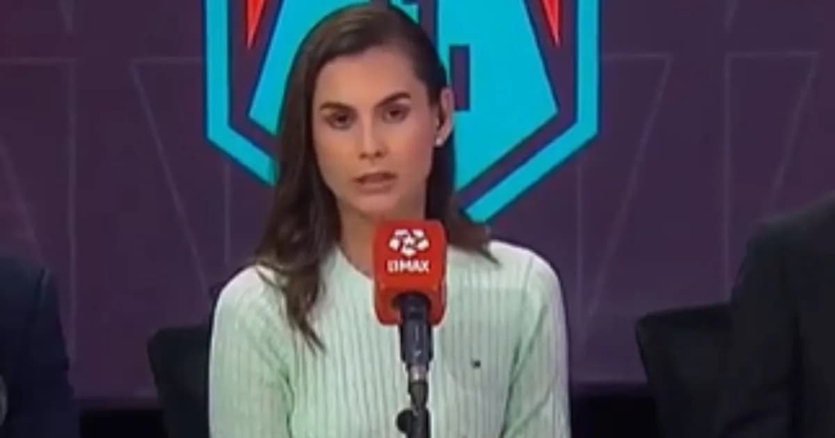 Talía Azcárate denuncia amenazas de muerte tras comentarios futbolísticos