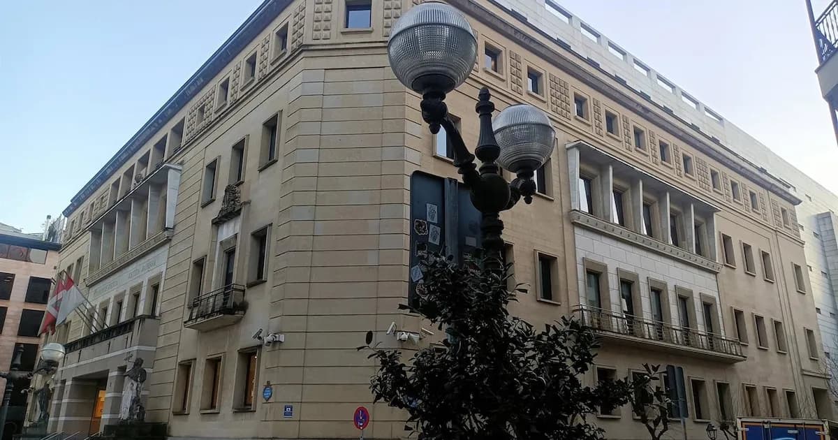 Denuncian maltrato a bebés en guardería de Getxo, Vizcaya