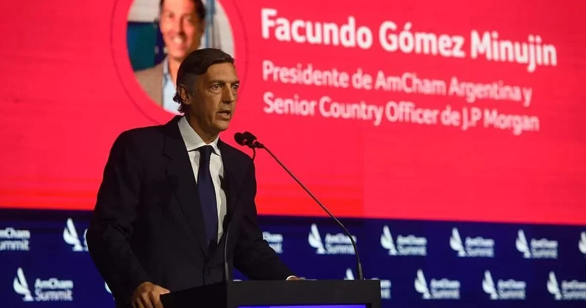 J.P. Morgan Argentina: Impuestos reducidos, pero falta competitividad