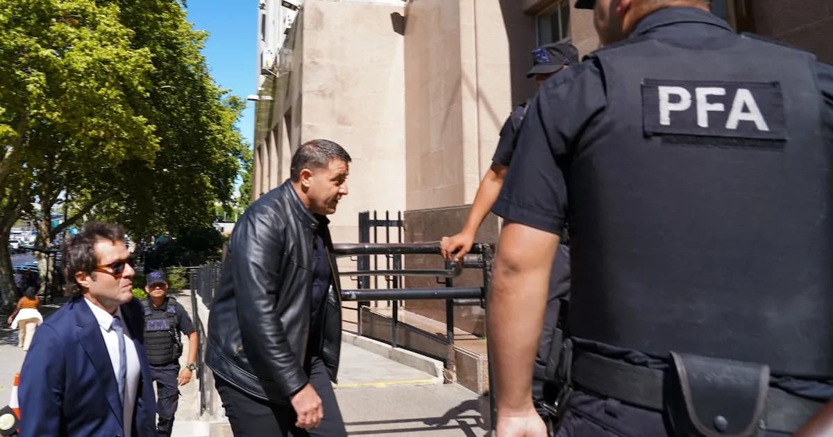 Indagación a Toviggino: el tesorero de AFA enfrenta al juez por retenciones indebidas