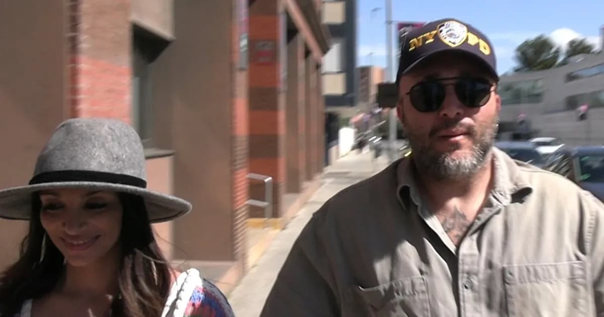 Kiko Rivera celebra su reencuentro con Isabel Pantoja: "Estoy feliz"