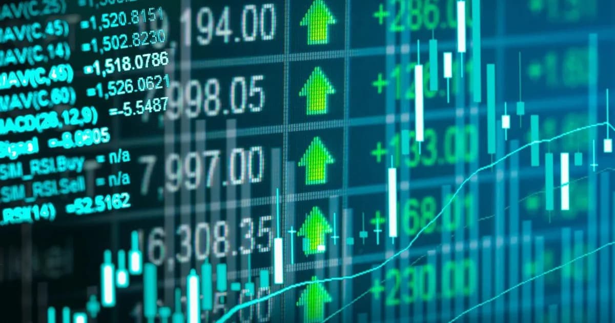 El S&P Merval continúa en alza, mientras los ADRs alcanzan subas de hasta 5,5%