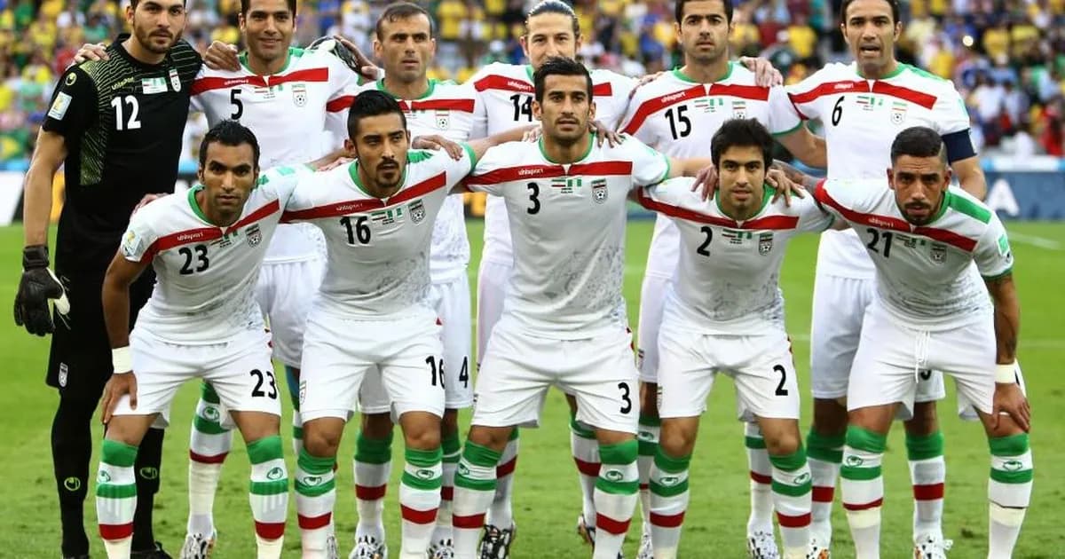 Irán se retira del Mundial 2026 por conflicto bélico, afirma su Ministro de Deportes