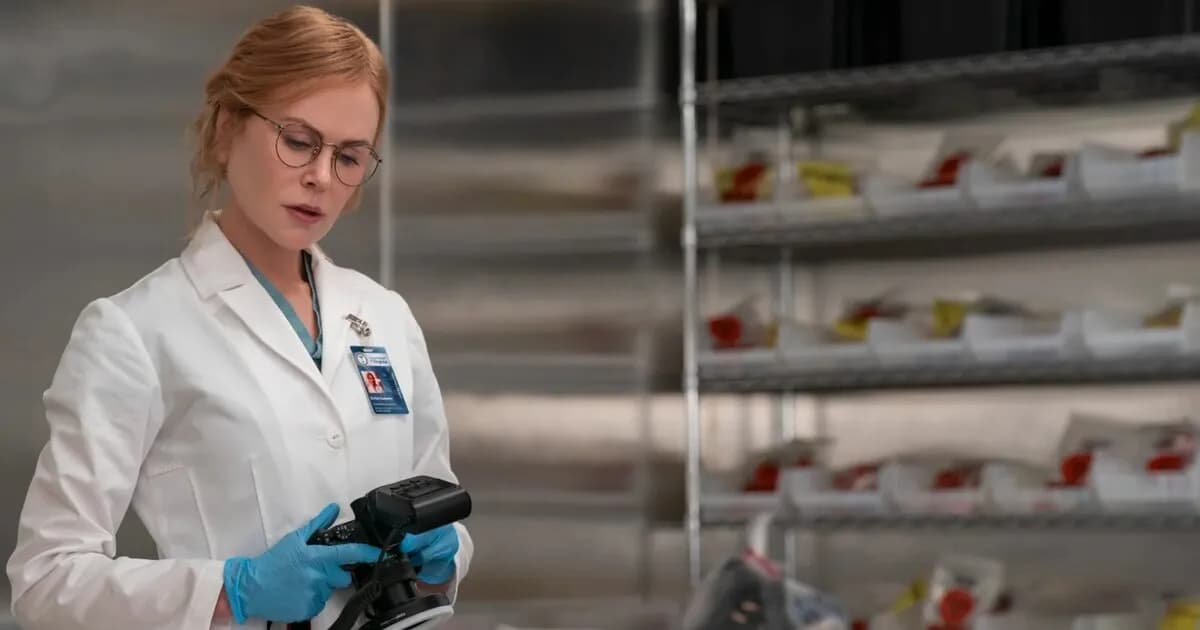 La serie 'Scarpetta', con Nicole Kidman, llega a Prime Video tras años de espera