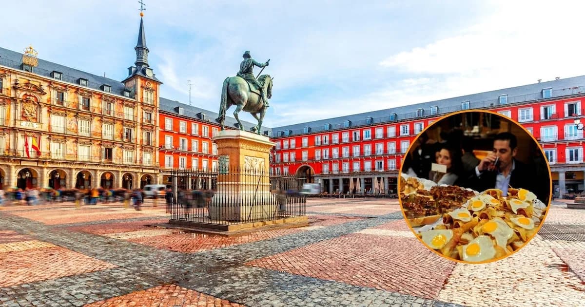 Las ciudades europeas más populares para disfrutar de la gastronomía: Roma, Madrid y Lisboa a la cabeza