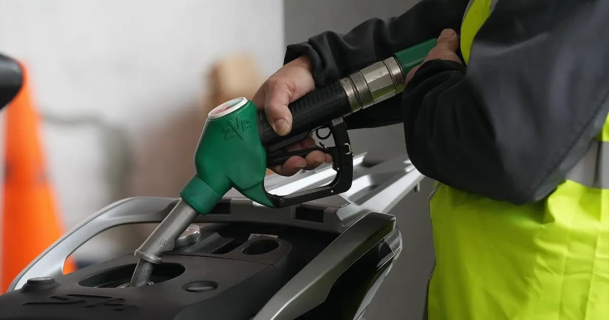 Aumento de precios: el diésel supera a la gasolina en España