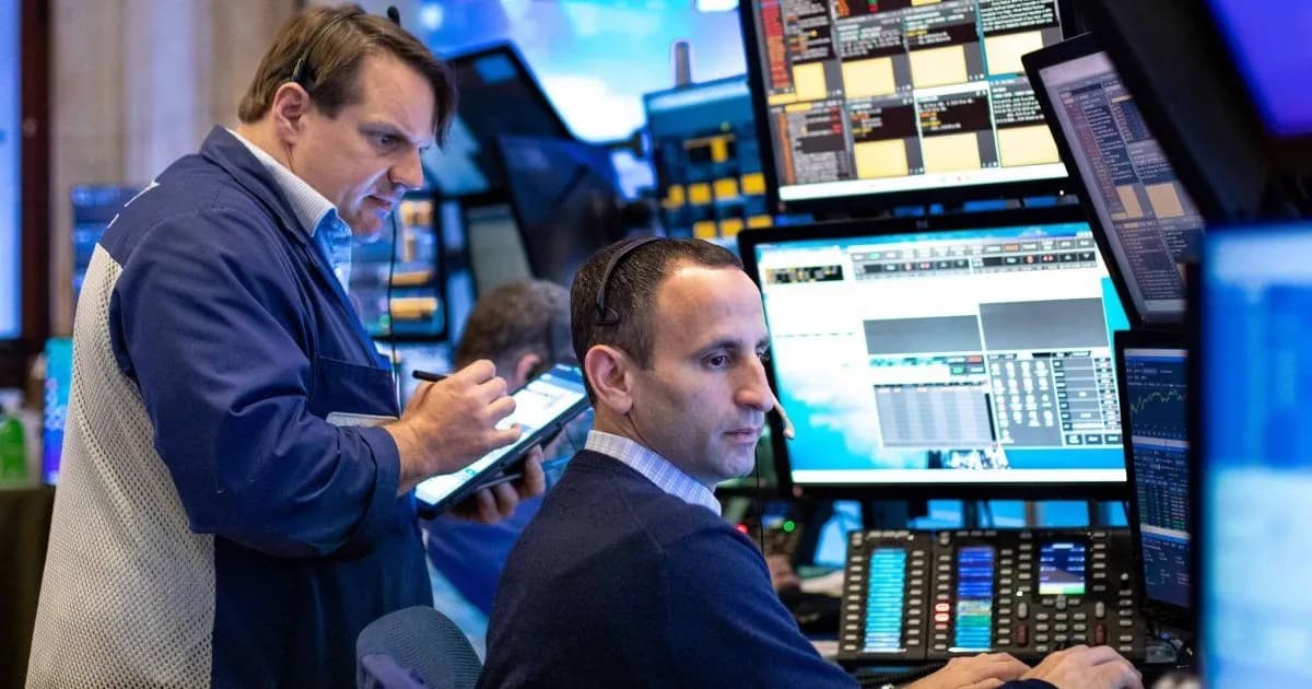 Wall Street y bolsas europeas en baja ante tensiones bélicas y precios del petróleo