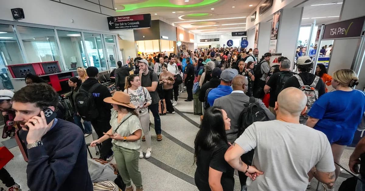Estados Unidos reanuda el programa Global Entry tras más de dos semanas de inactividad