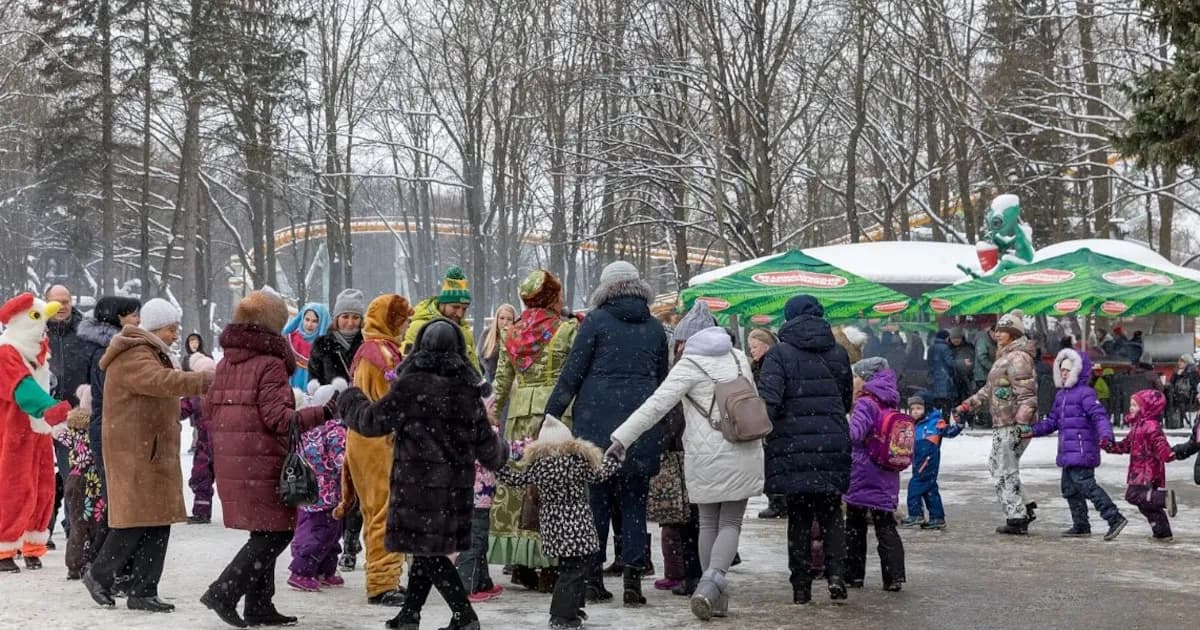 Maslenitsa: el vibrante festival eslavo que celebra el final del invierno