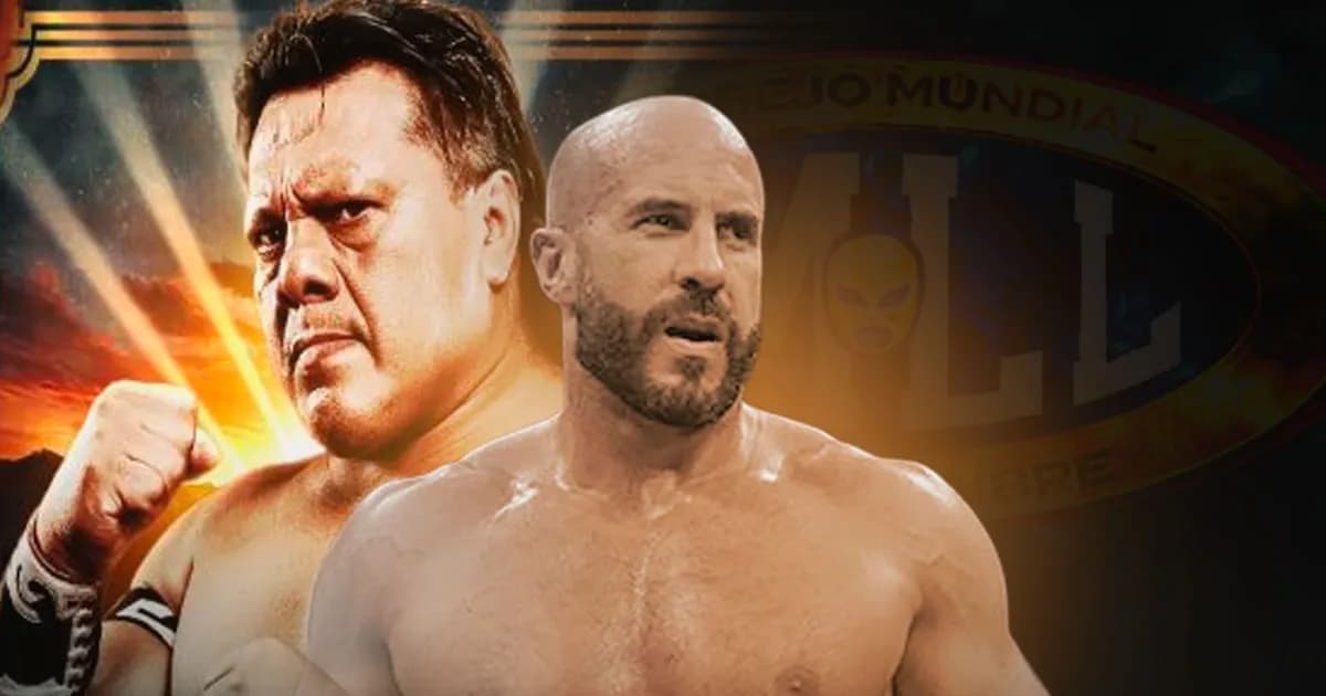 Último Guerrero desafía a Claudio Castagnoli en busca de revancha por el título mundial
