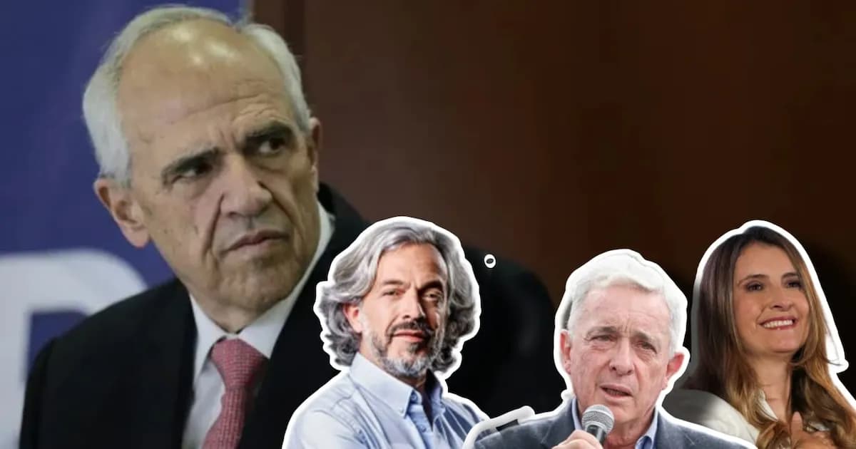 Controversia por Falsos Positivos en Colombia: Samper y el Centro Democrático en Choque