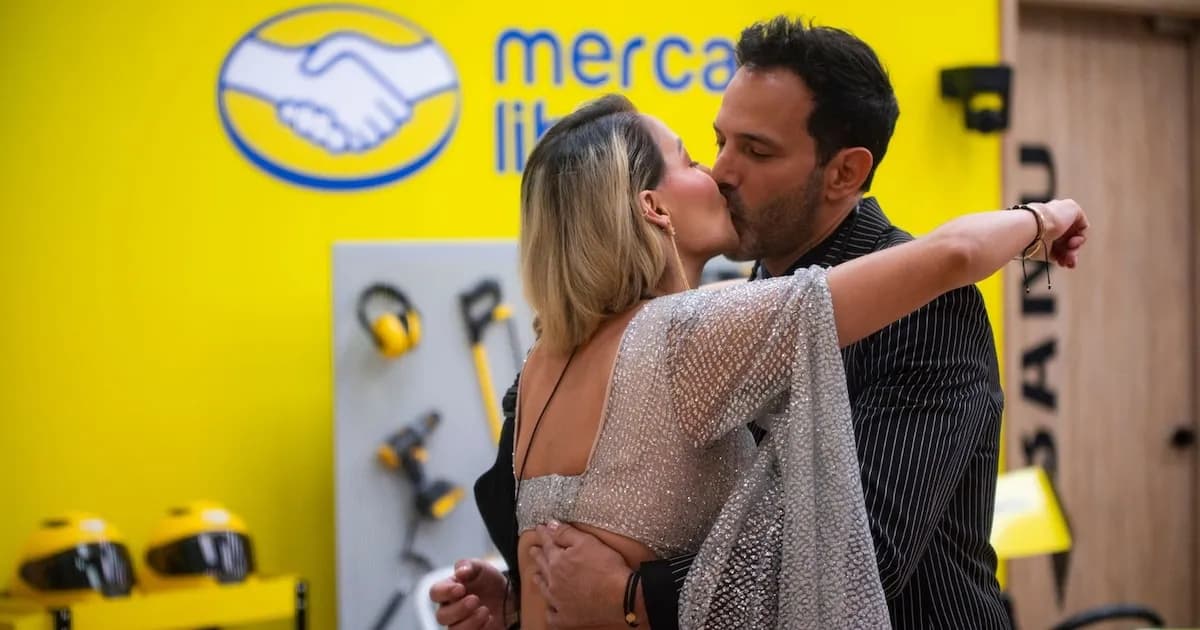 Yuli Ruiz y Alejandro Estrada deciden enfriar su romance en ‘La casa de los famosos’