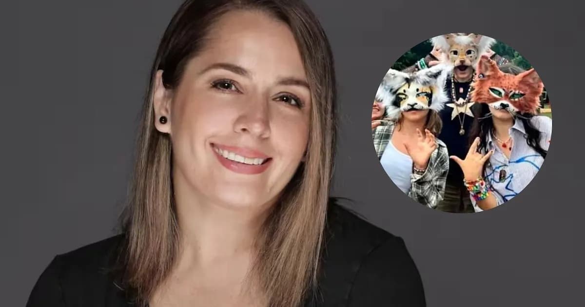 Actualidad: Yiddá Eslava revela cómo reaccionaría con sus hijos si le dicen que son Therians