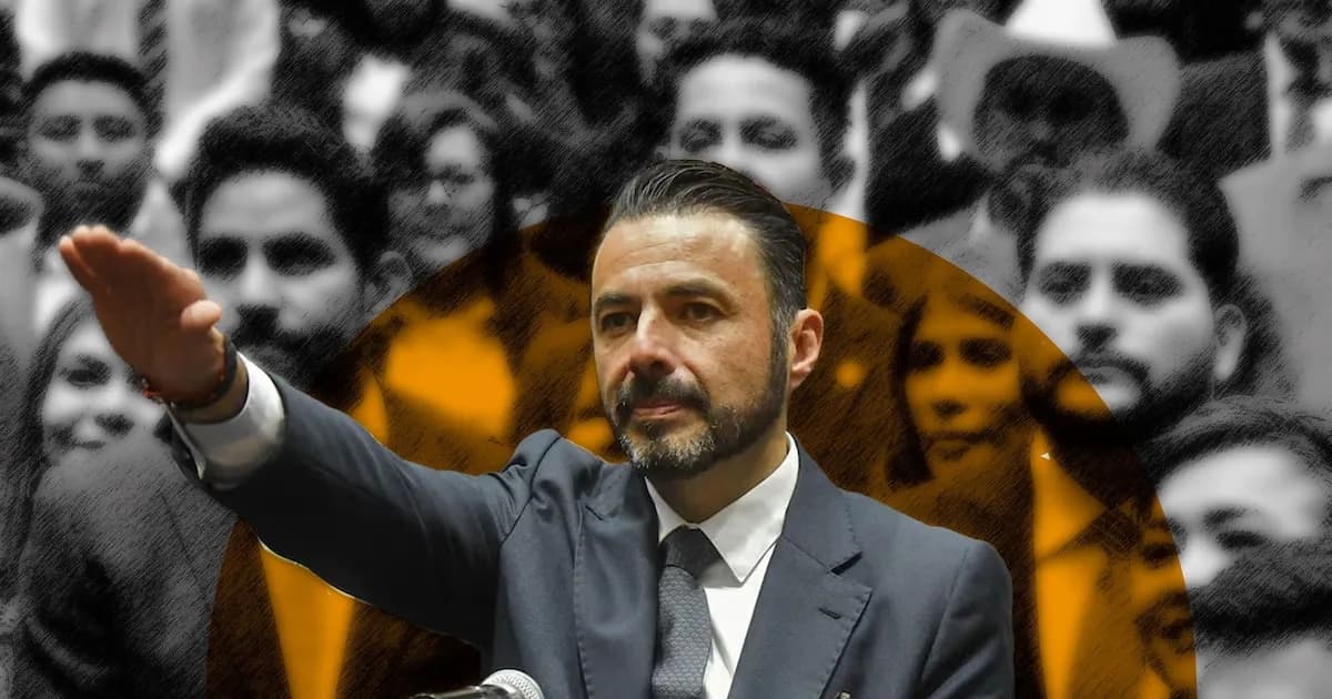 Aureliano Hernández asume como nuevo auditor superior de la Federación en México