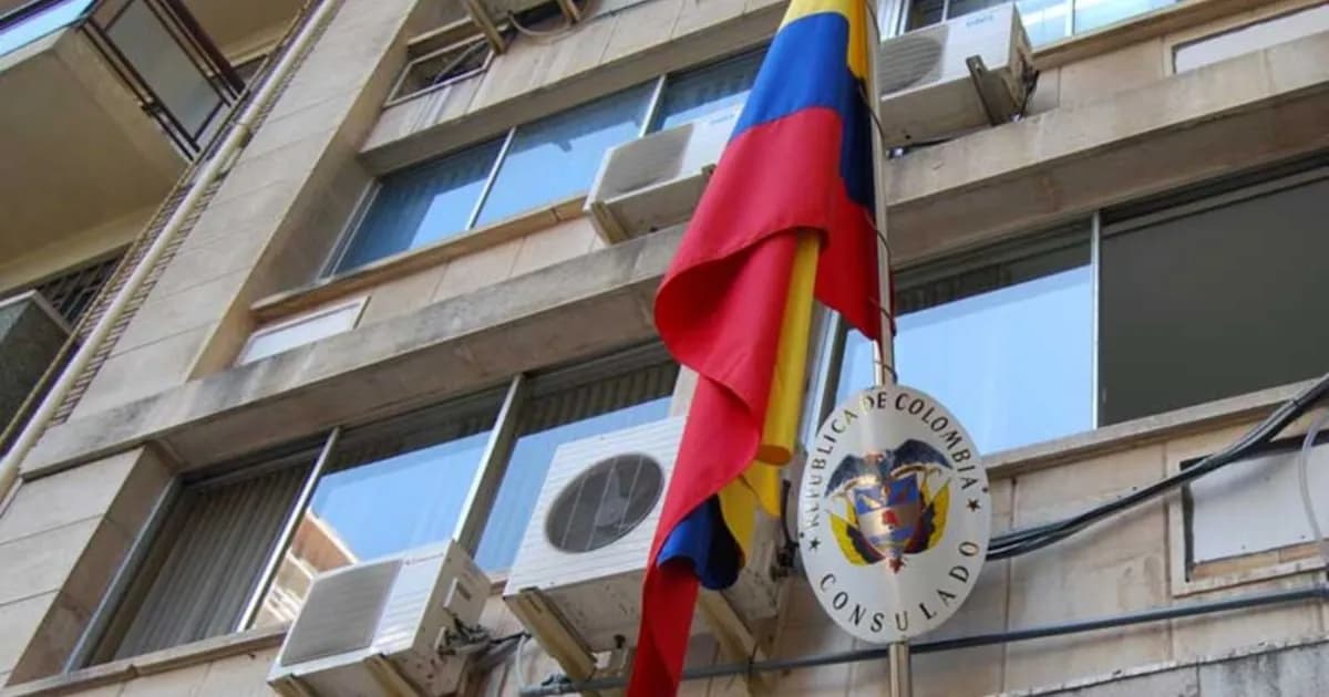 Colombia advierte sobre demoras en trámites consulares por el conflicto en Medio Oriente