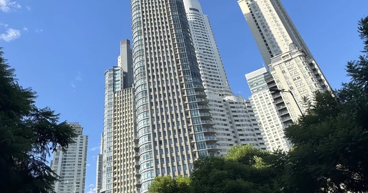 El interés europeo en el mercado inmobiliario de Buenos Aires vuelve a resurgir