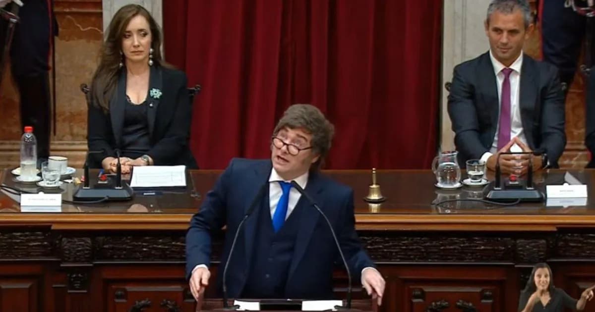 Congreso en pausa: los libertarios esperan la agenda legislativa del gobierno