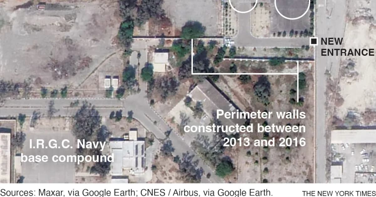 Investigación revela que EE. UU. es responsable de ataque a escuela en Irán