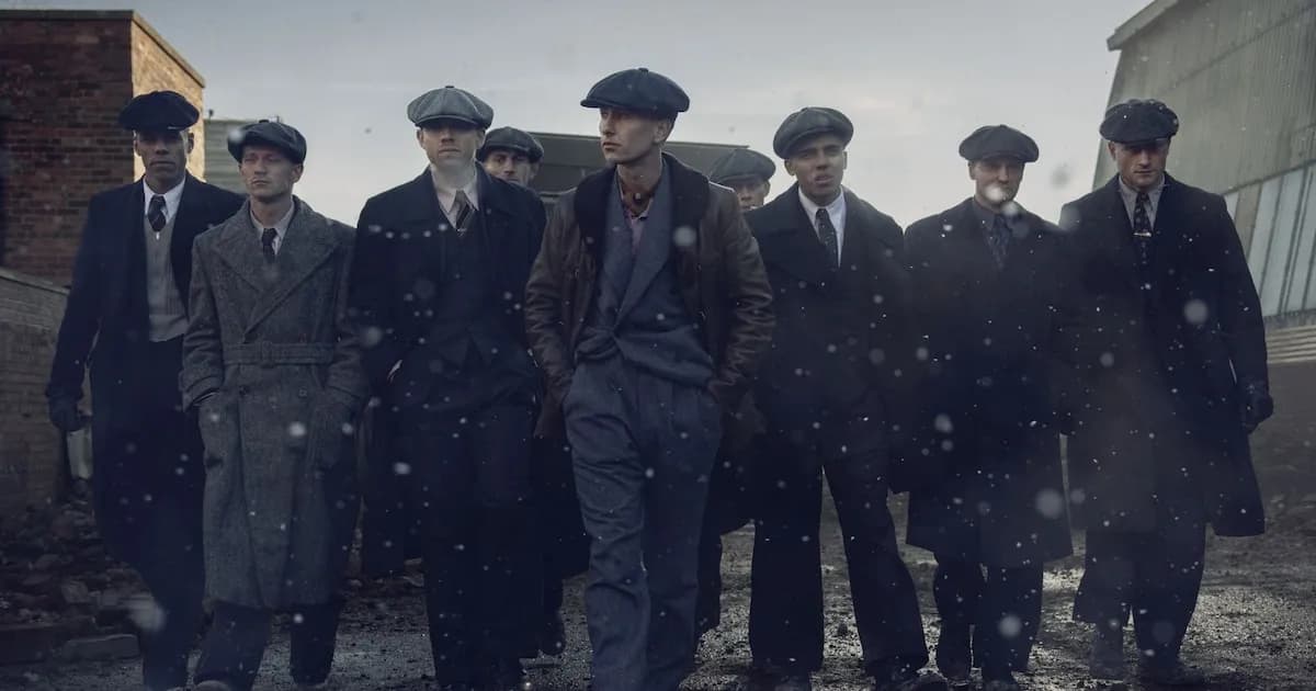 Paul Anderson habla sobre el final alternativo de ‘Peaky Blinders’ y su falta en la película