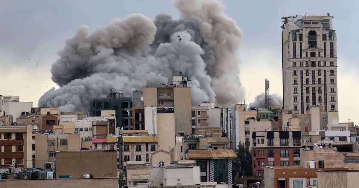 Israel afianza su ofensiva militar contra Irán y asegura avances significativos