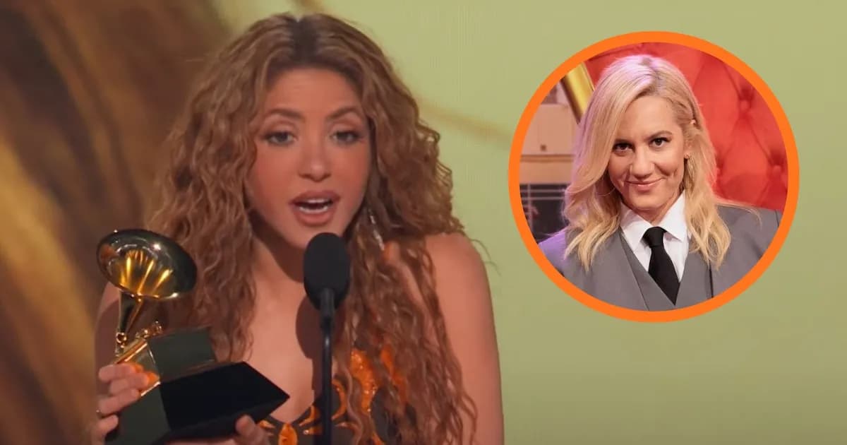 Shakira protagoniza la nueva etapa de 'Al cielo con ella' en La 1 de RTVE