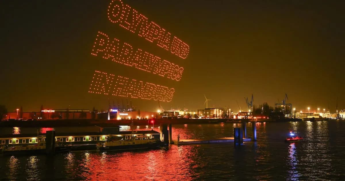 Hamburgo proyecta invertir 4.800 millones de euros en Juegos Olímpicos y Paralímpicos