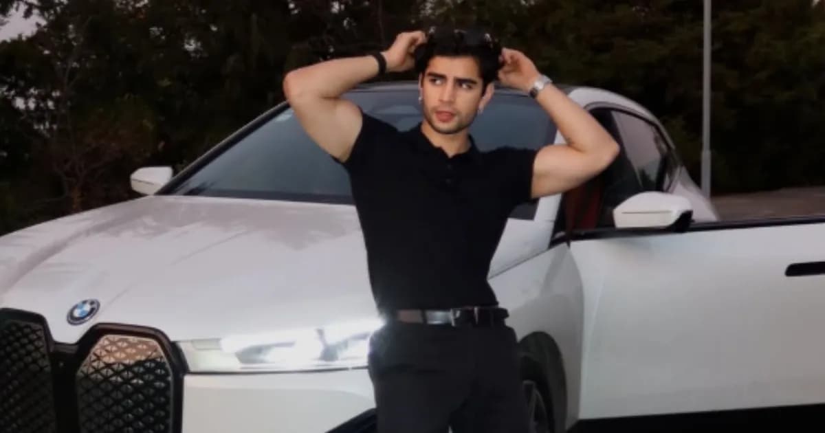 Aarón Mercury presenta su nueva camioneta eléctrica de lujo valorada en más de 2 millones de pesos