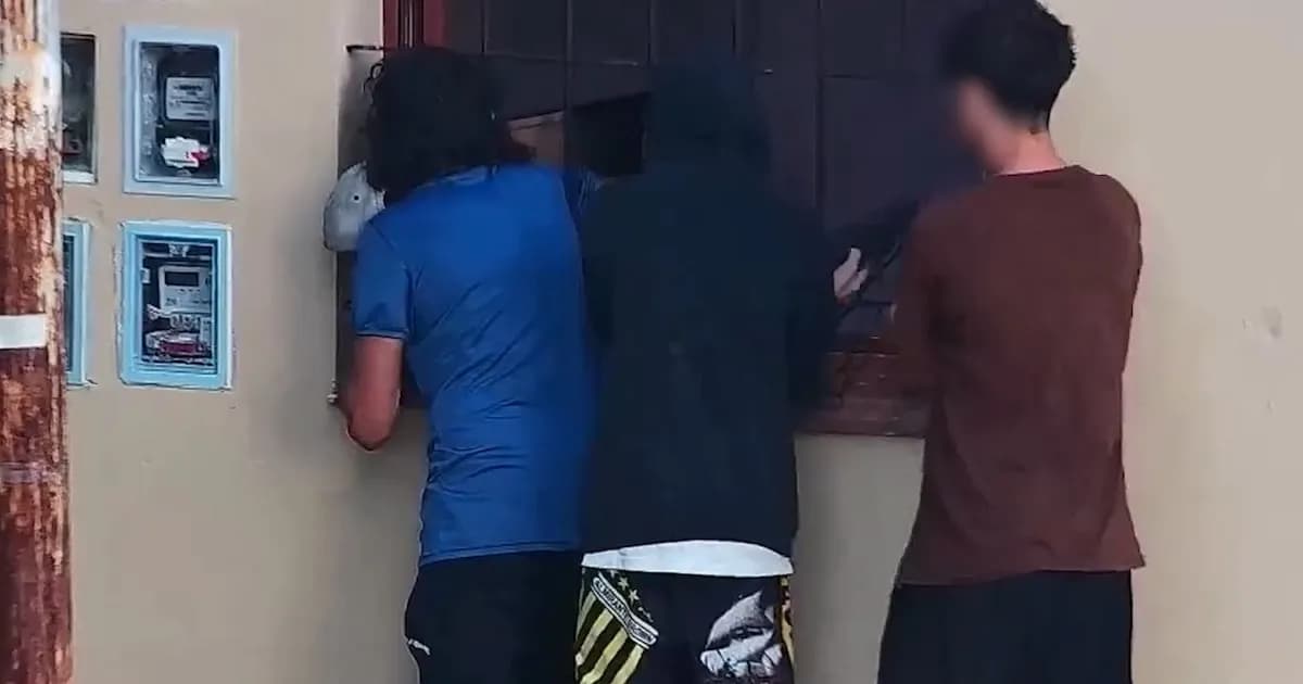 Detenidos en intento de robo a un kiosco en San Miguel tras alerta vecinal