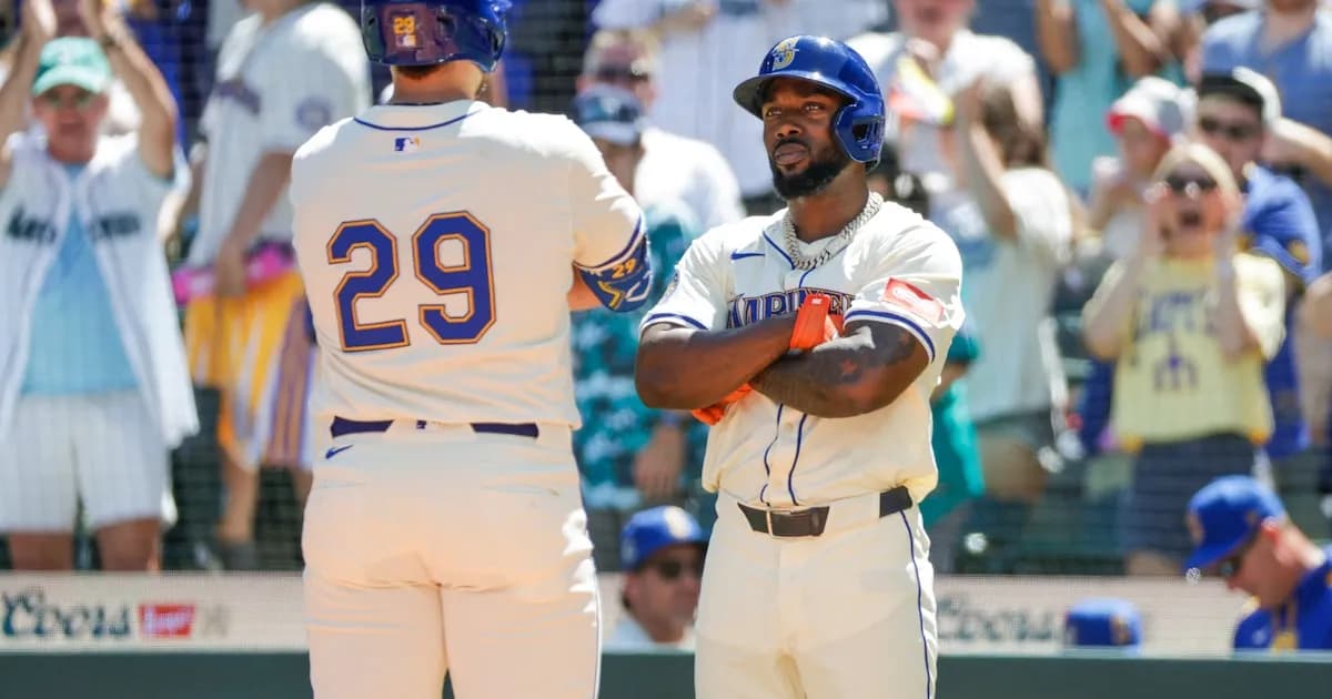 Cal Raleigh explica por qué no saludó a Randy Arozarena en el Clásico Mundial de Béisbol