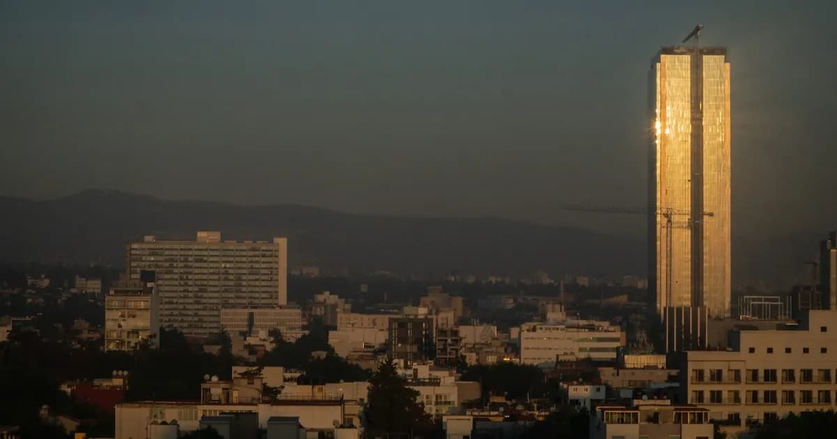 Continúa la alerta ambiental en CDMX: automóviles afectados por el Hoy No Circula