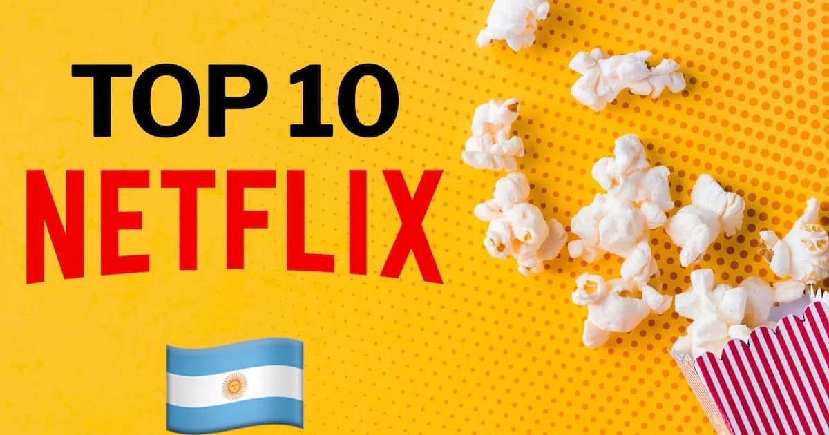 Descubrí las películas más destacadas de Netflix en Argentina para disfrutar hoy
