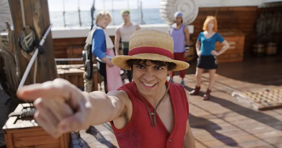 Todo lo que se sabe sobre la tercera temporada de "One Piece" en Netflix