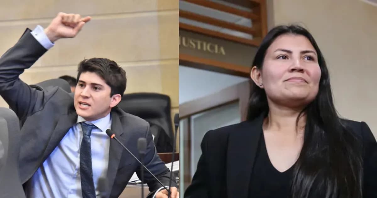 Congresistas Manzur y Manrique detenidos por corrupción en la Ungrd