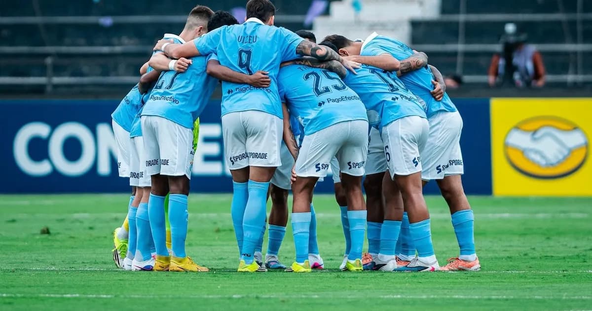 Sporting Cristal asegura millonaria recompensa tras clasificar a la fase de grupos de la Libertadores 2026
