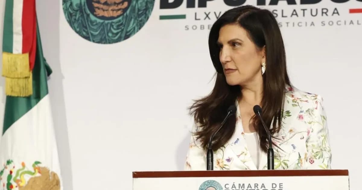 Reforma Electoral en México: Kenia López Rabadán Califica la Sesión como Histórica y Reveladora
