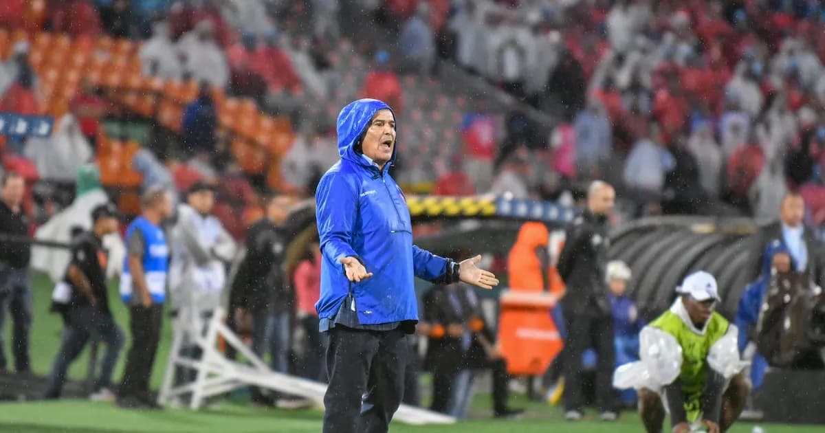 Jorge Luis Pinto analiza ofertas para dirigir en el extranjero tras su paso por Unión Magdalena