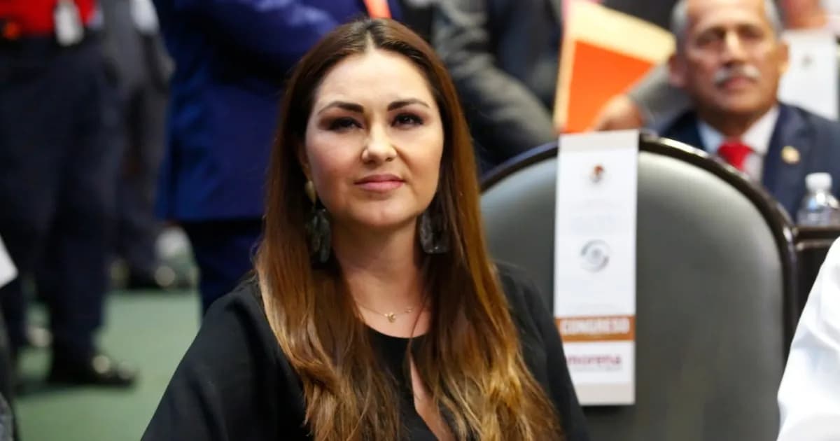 Geovanna Bañuelos, senadora del PT, en el centro de la polémica por compra de mansión millonaria