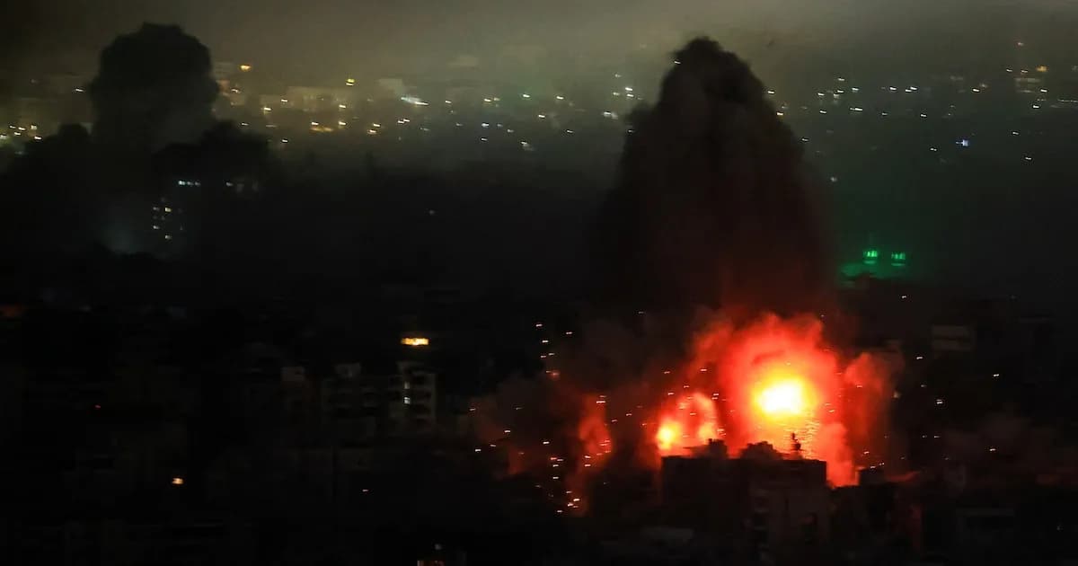 Escalamiento en Medio Oriente: Irán y Hezbollah intensifican ataques contra Israel