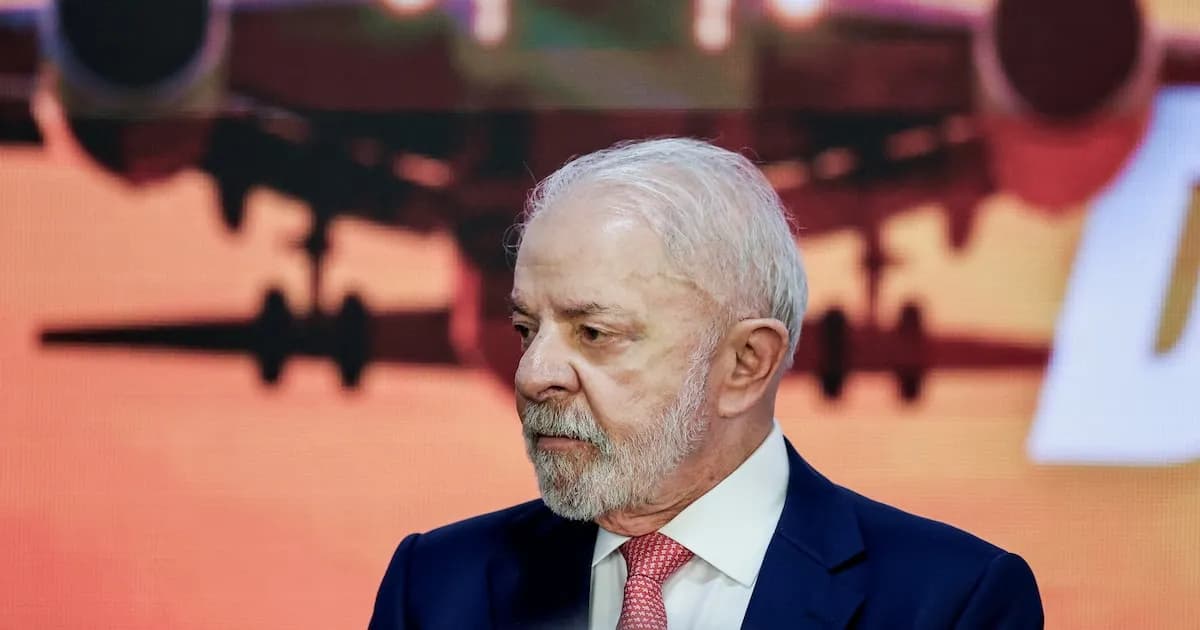 Lula y Flávio Bolsonaro: empate técnico en las encuestas rumbo a las elecciones brasileñas