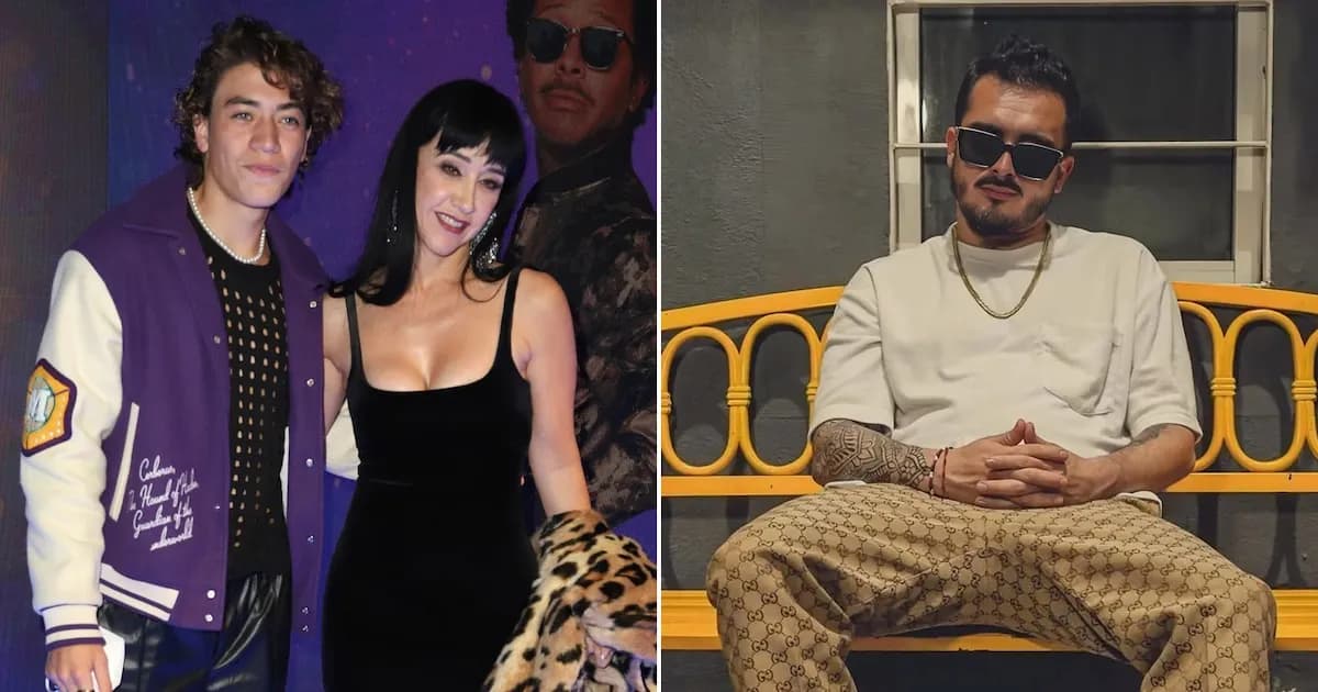 Matías Gruener se refiere a Ricardo Pérez como ‘papá’ y se muestra avergonzado