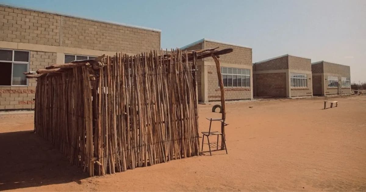 Casi mil colegios 'invisibles' en La Guajira son geolocalizados por el gobierno