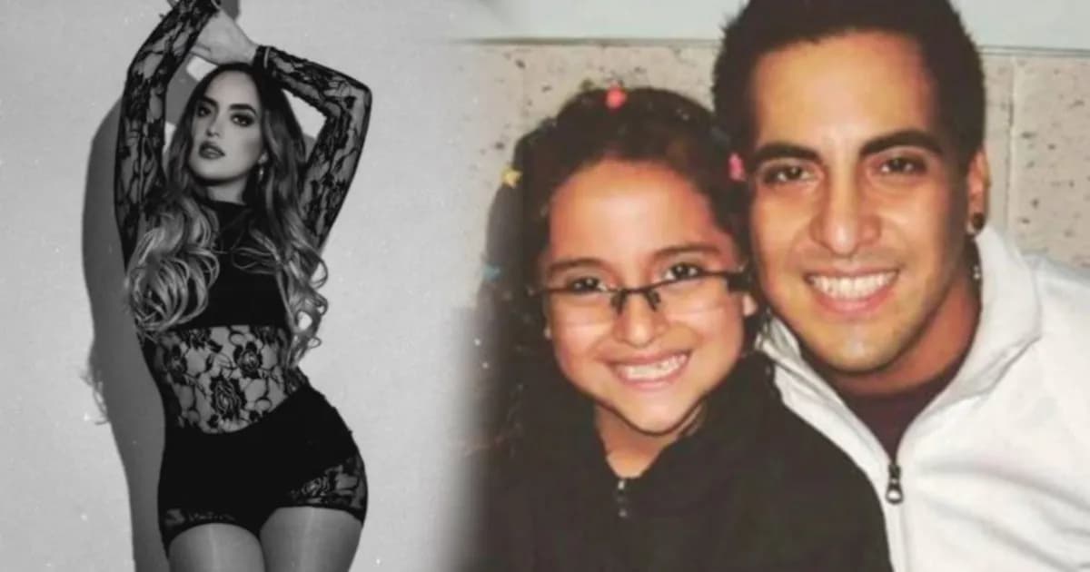 Mafer Portugal habla sobre su relación con Tommy Portugal: una historia de distanciamiento