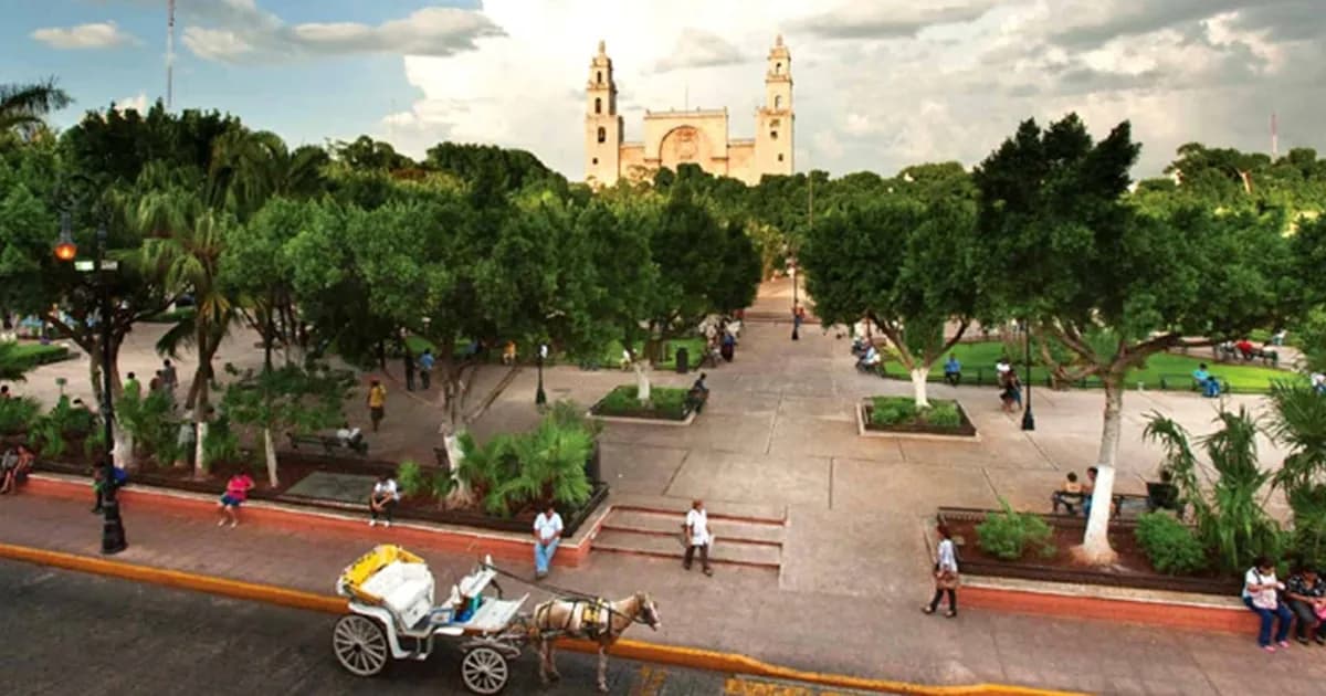 Pronóstico del tiempo en Mérida: qué esperar para el 12 de marzo