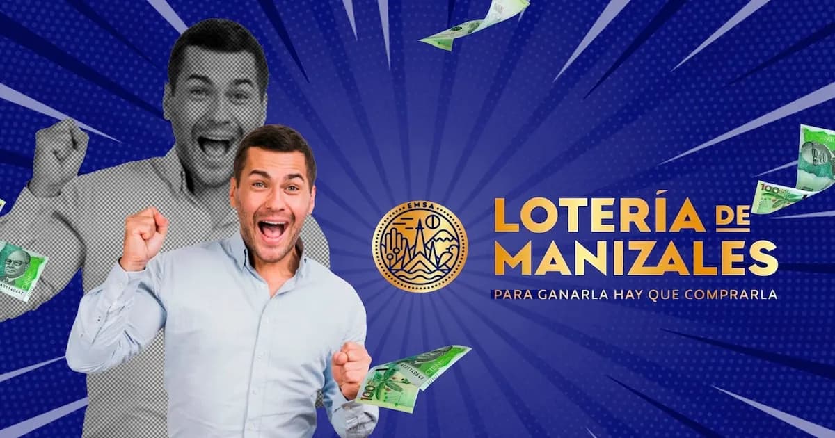 Resultados de la Lotería de Manizales: ¿sos el afortunado del 11 de marzo de 2026?