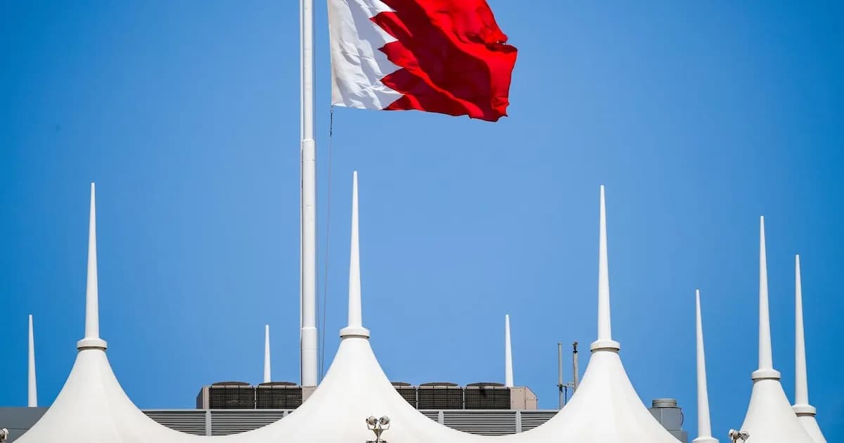 Bahréin captura a cuatro individuos por presunto espionaje a favor de Irán