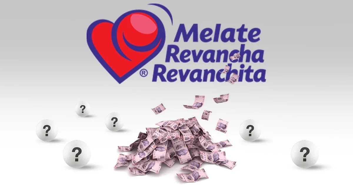 Resultados del Sorteo Melate, Revancha y Revanchita del 11 de marzo