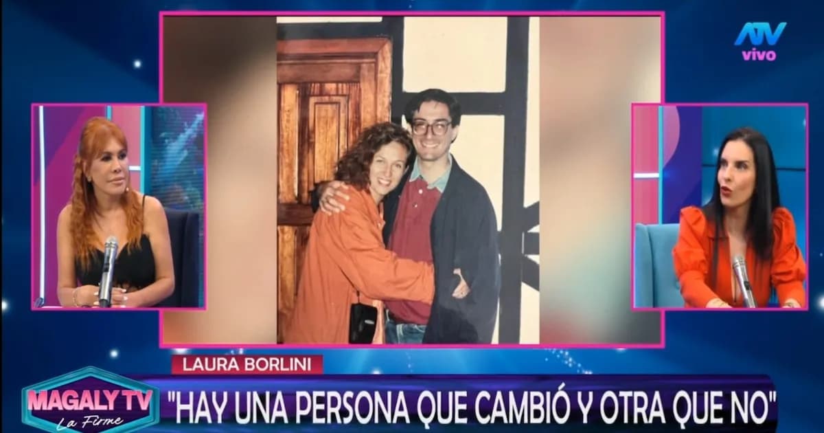 Impacto por la separación de Katia Condos y Federico Salazar tras 30 años juntos