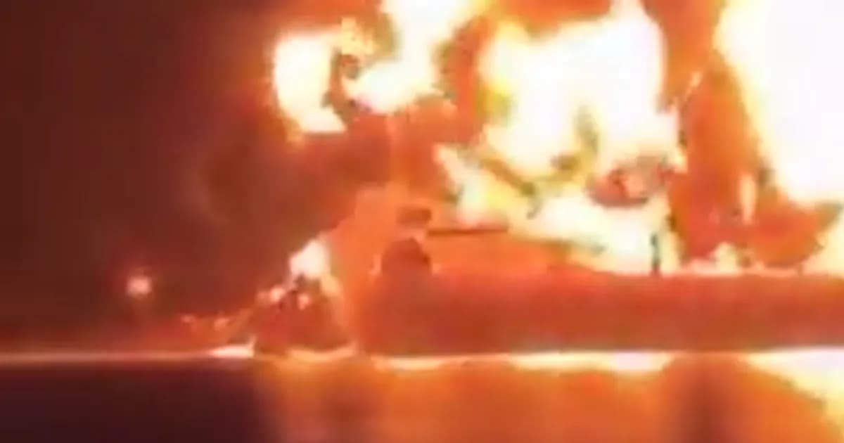 Ataques en Irak: Dos petroleros extranjeros impactados en medio del conflicto en Medio Oriente